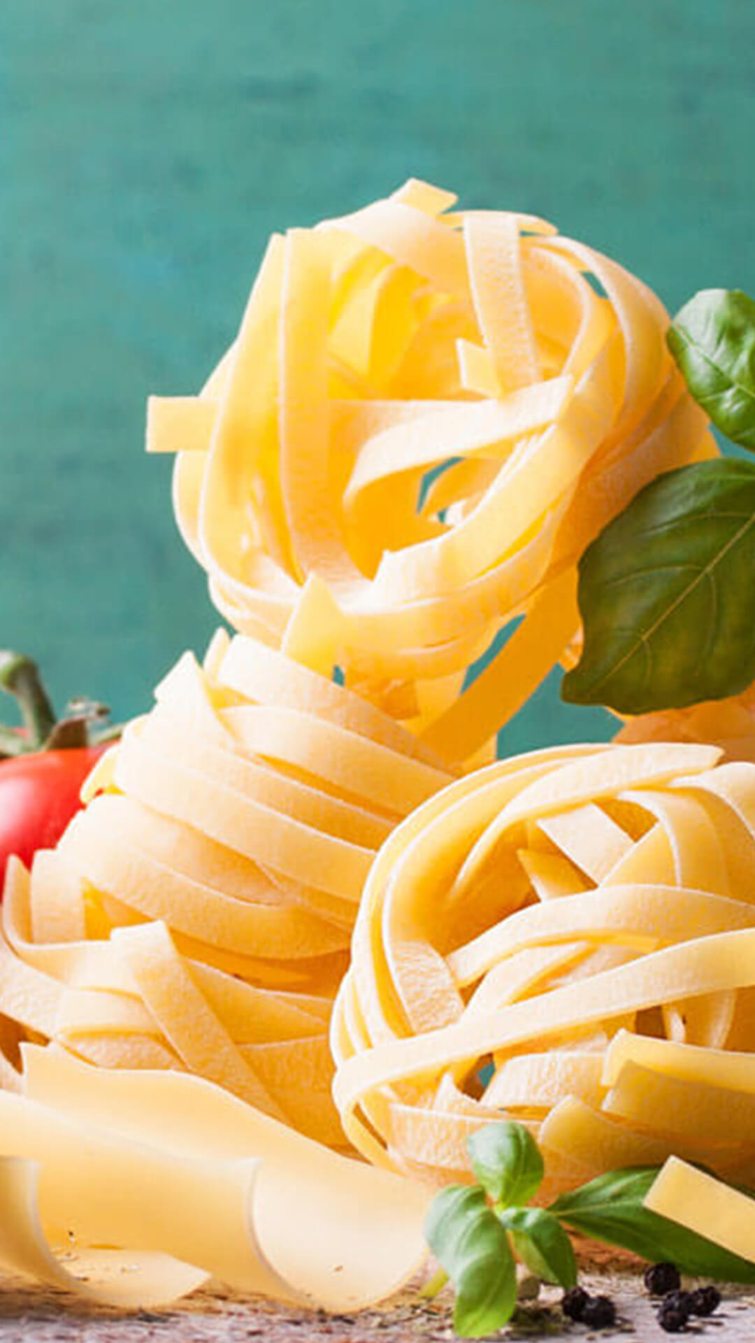 Εξαιρετικά Ζυμαρικά