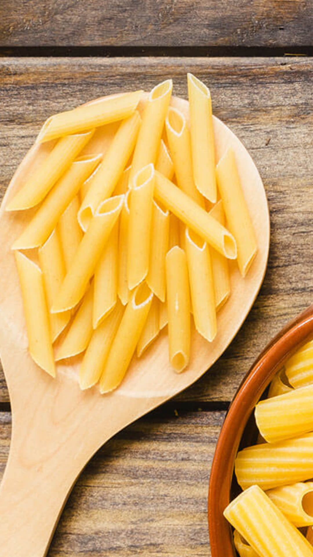 Πάνω από 70 Κωδικοί Ζυμαρικών